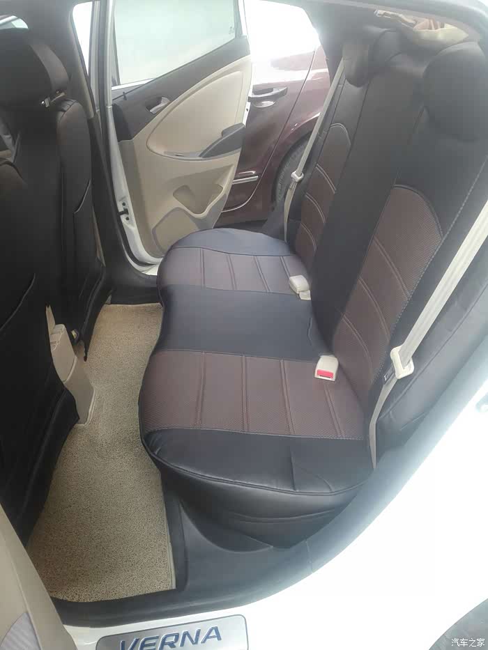 老纳拆后座换座套详细作业