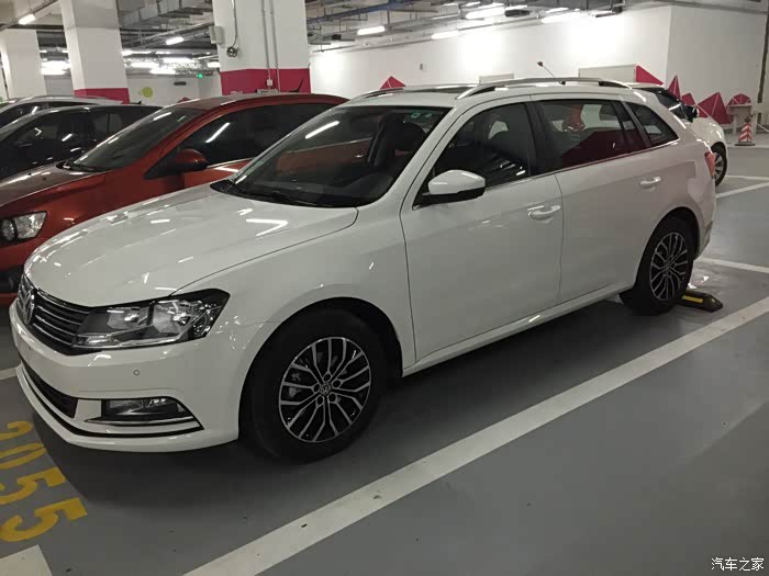 【图】耗时三个月,我的1.4t豪华终于来了_朗行论坛_汽车之家论坛