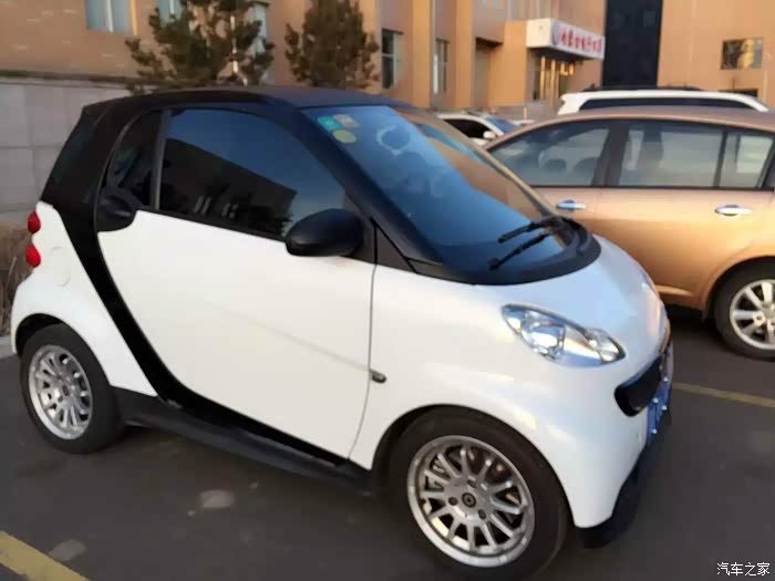 【图】无脑拿下一台二手"杀马特"_smart论坛_汽车之家论坛