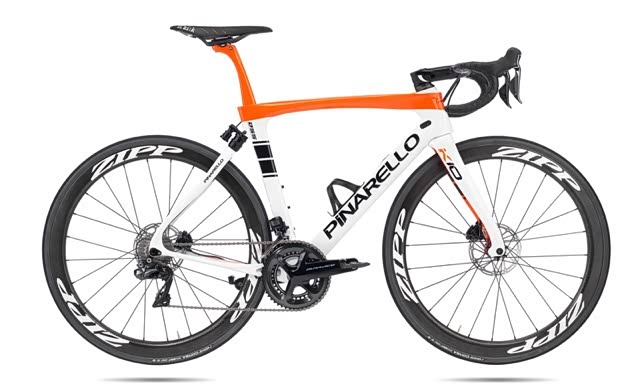 pinarello k10s disk——公路车 电子后避震