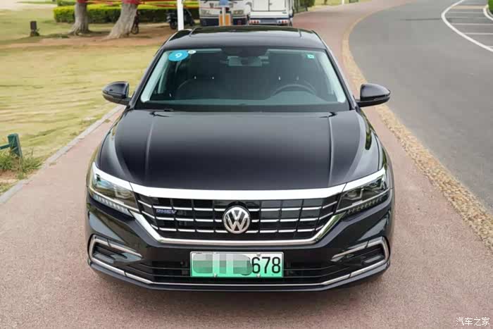 【简单粗暴】和你一起,面朝大海,春暖花开——致帕萨特混动版