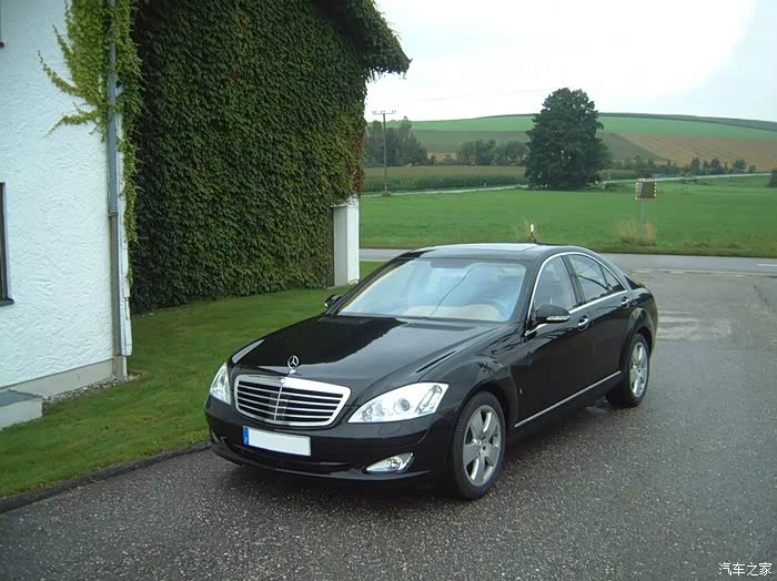 2004年款s级