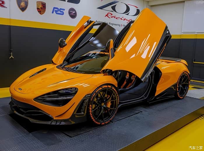 迈凯伦720s论坛_汽车之家论坛