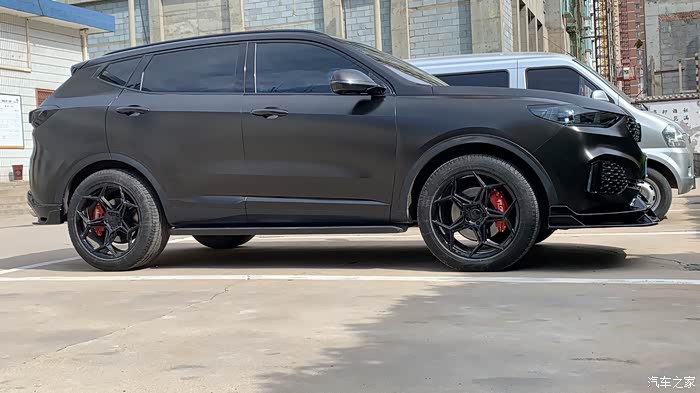 分享贴所有vv6的改色案例仅供参考