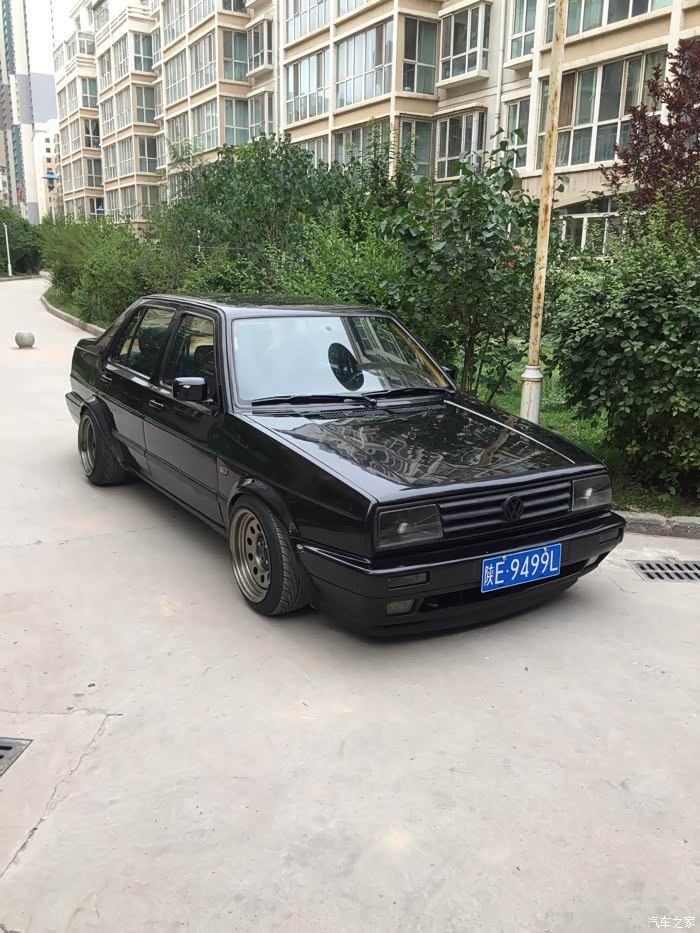 老捷达继续折腾