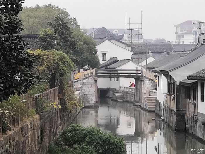 上海奉賢區青村老街