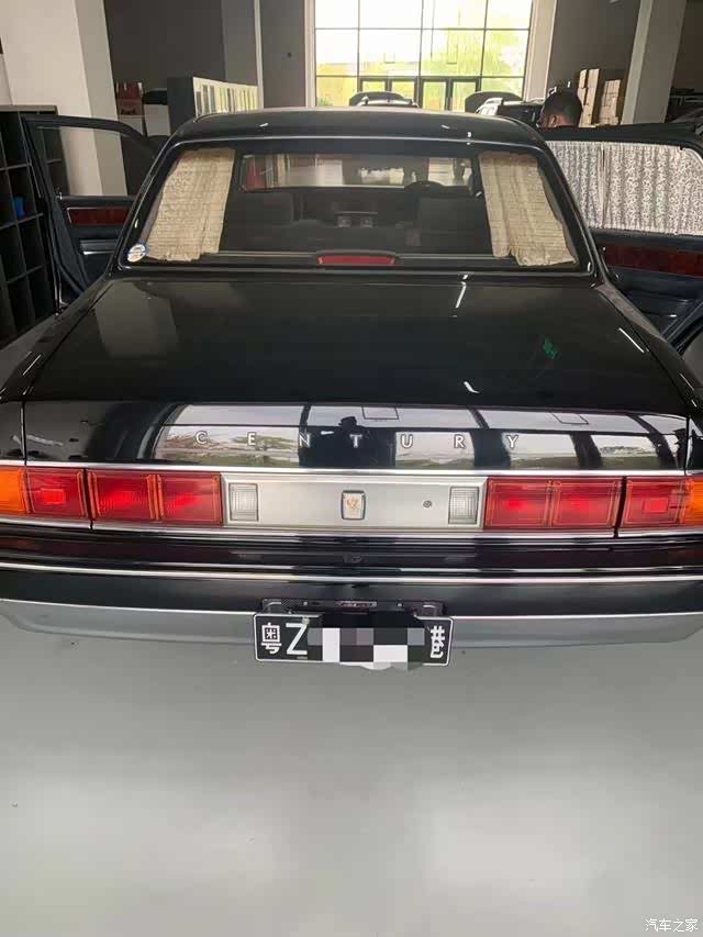 【图】1967年丰田世纪金凤凰,太经典了_世纪论坛_汽车之家论坛