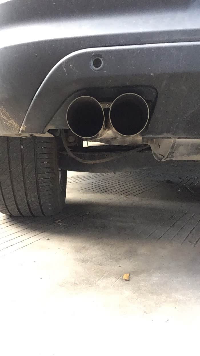 改排气尾喉的朋友们请进过来参考参考