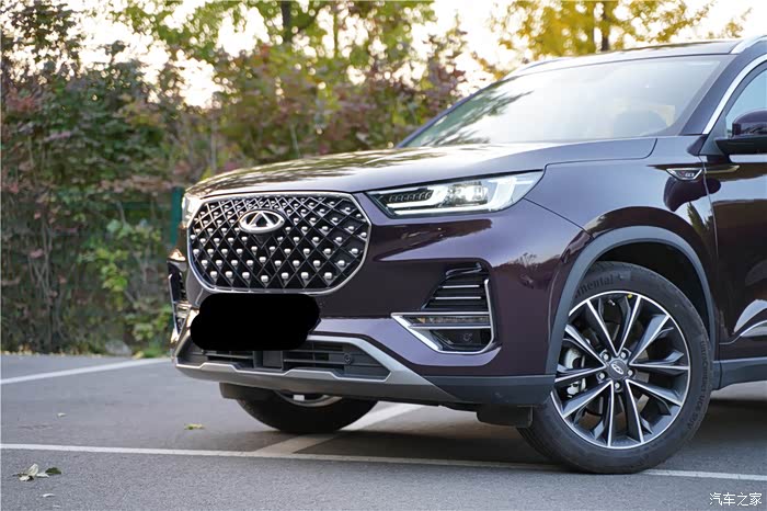 人生的风景有你陪我共赏虎8plus