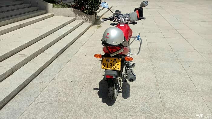 大哥们,摩托车跨省年审怎么整。