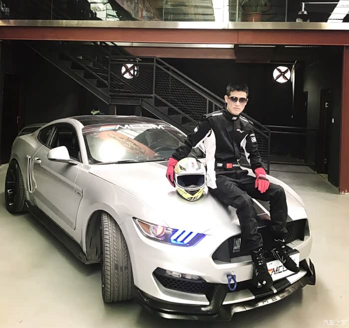 国内首例23t野马移植50心脏升级gt350作业4