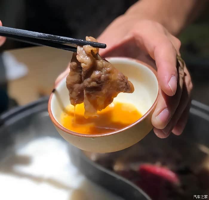 上齐喽,准备开吃