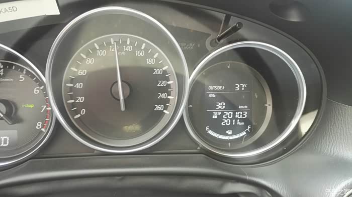 【图】小问题请教_马自达cx-5论坛_汽车之家论坛