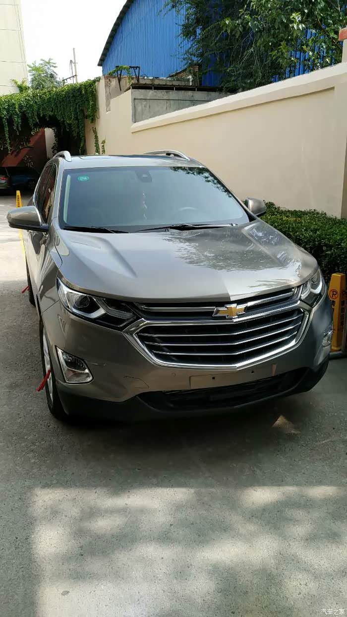 【图】银色的有人在等这个颜色吗?_探界者论坛_汽车之家论坛