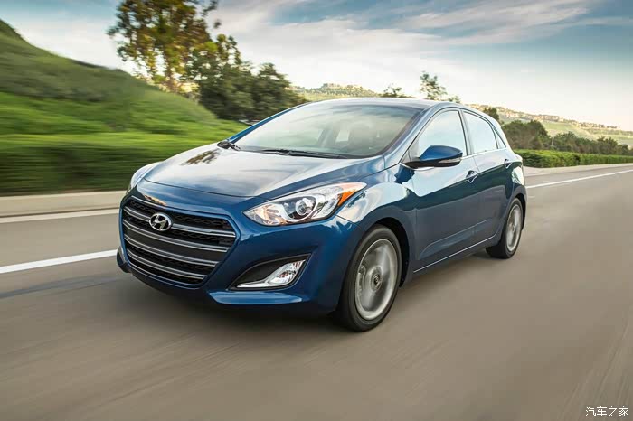 现代伊兰特elantra 两厢进口版 中文试驾视频_伊兰特论坛_汽车之家