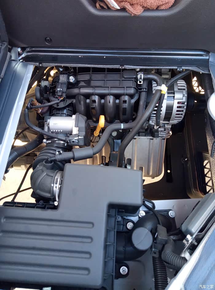 15荣光小卡发动机