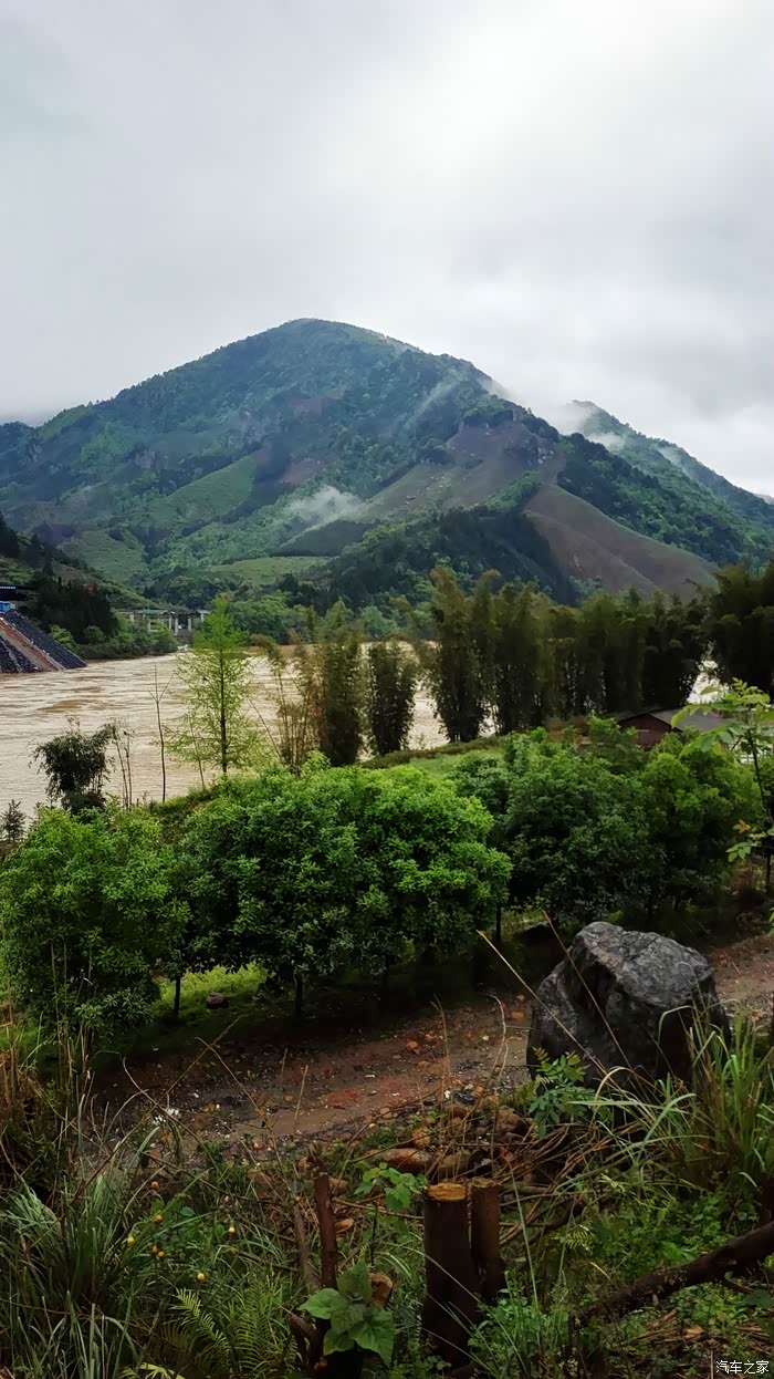 2017年元旦爬元宝山兼2016年自驾游回顾