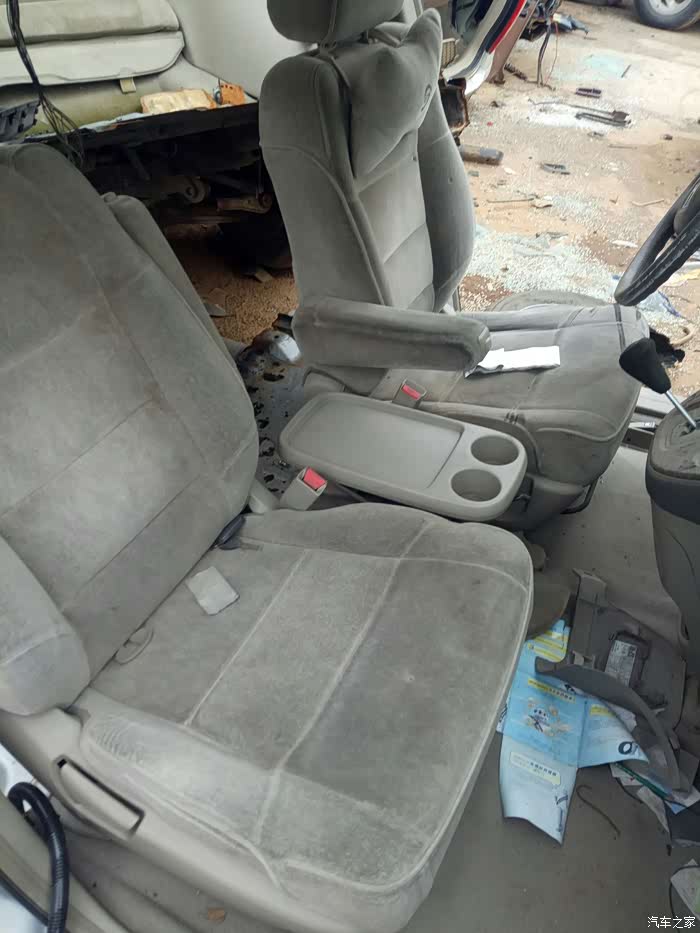 有没有人用奥德赛的座椅改装普力马的