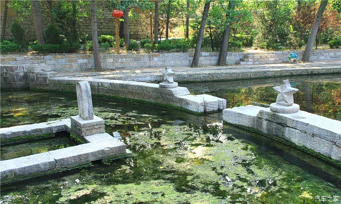 【万物复苏送福利】书院泉游玩