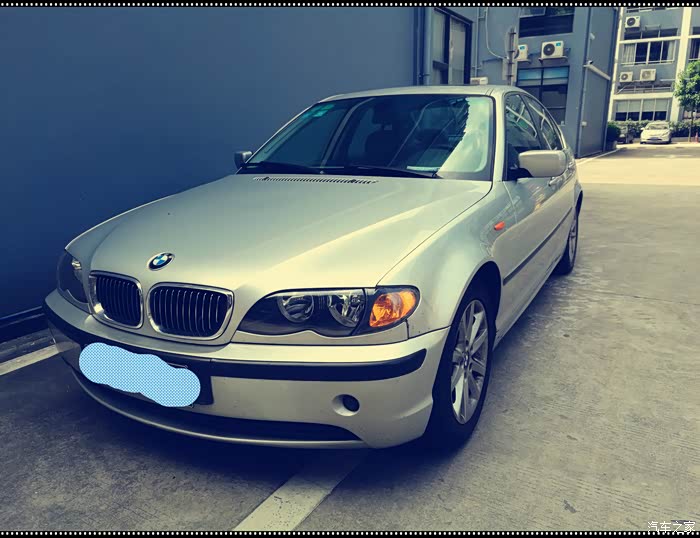 10595 | 回复: 44 宝马3系论坛 补发13年前的帖子,bmw e46 325i突破30