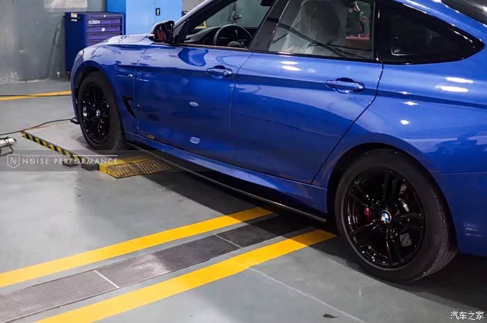【图】3gt跟换碳纤侧群 碳纤尾翼_宝马3系gt论坛_汽车之家论坛