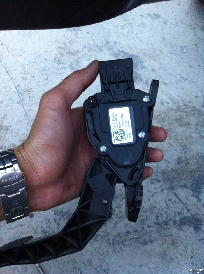 手豪调电子油门