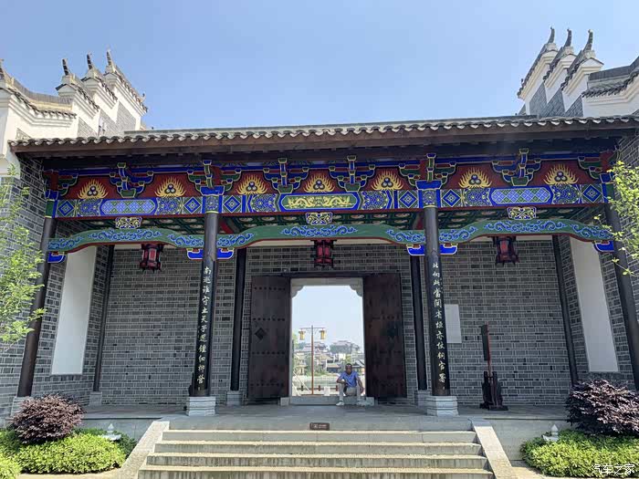 支持江西论坛风和日丽之时游览瓷都古城