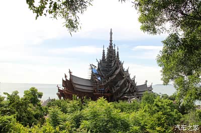 如果你迷失在曼谷,那就去芭提雅找人妖吧!又一