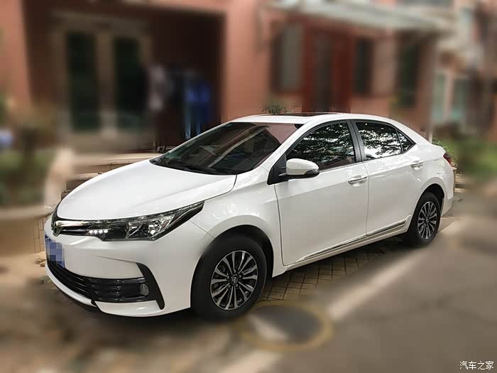【图】corolla d-4t 大片来袭_卡罗拉论坛_汽车之家论坛