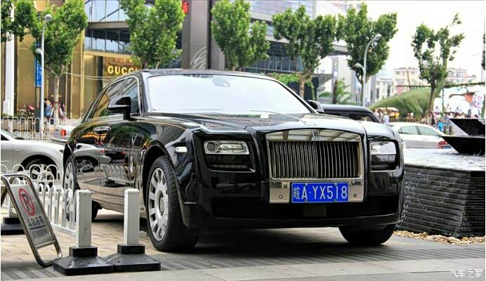 安徽劳斯莱斯大集合