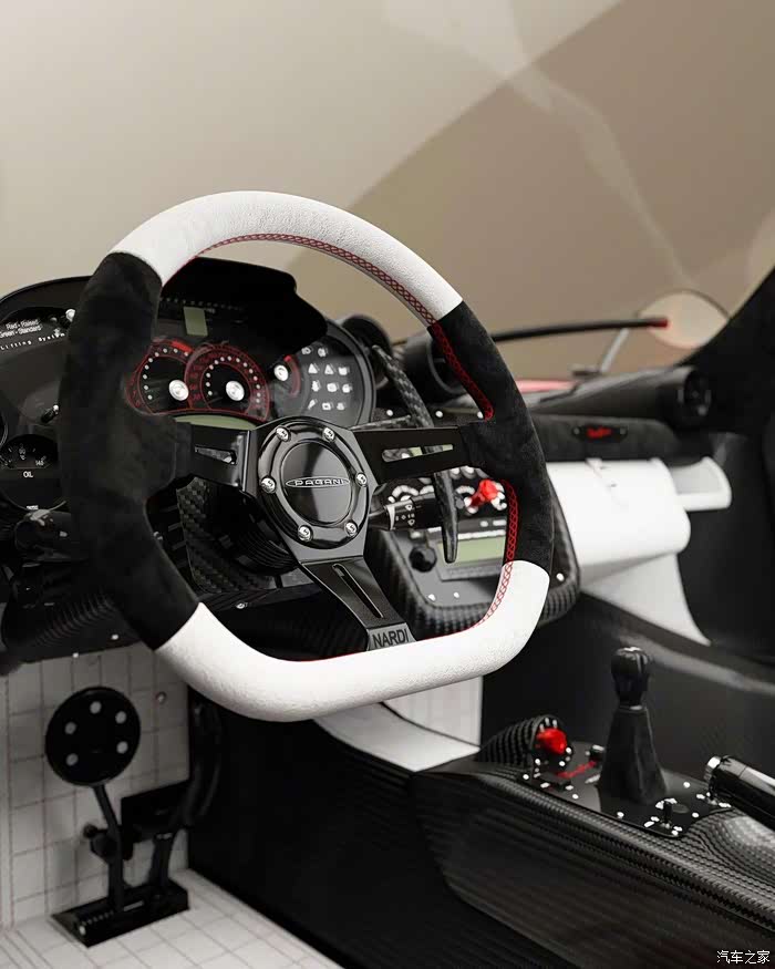 帕加尼paganizonda760dauphi