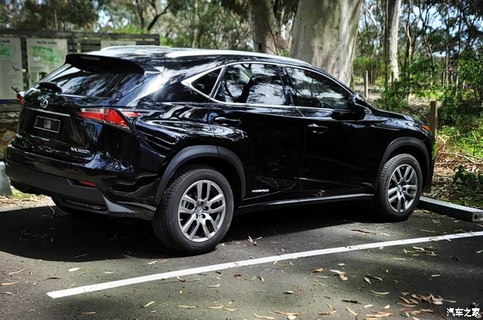 【图】黑色萨斯来袭---迷糊汉子提车记_雷克萨斯nx论坛_汽车之家论坛