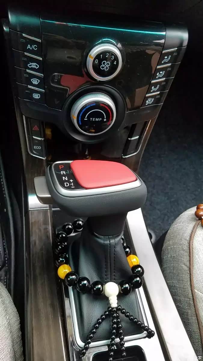 【图】自动挡,排挡杆改装._启辰t90论坛_汽车之家论坛