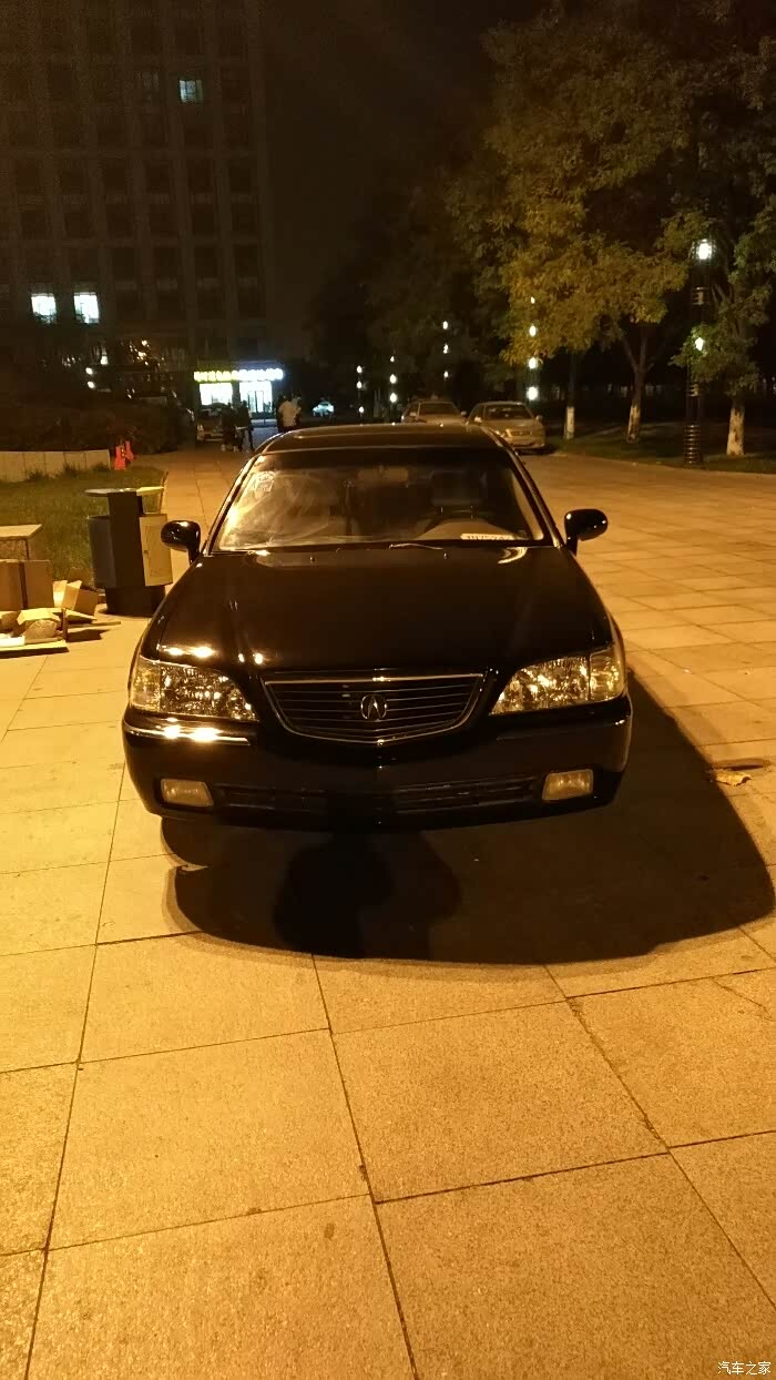 欣赏一下本田里程ka9