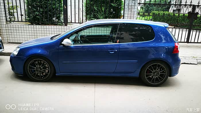 第五代高尔夫r32国内有么?