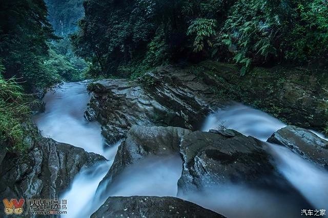 宜宾黄山,又名宜宾天宫山,很漂亮(多图)