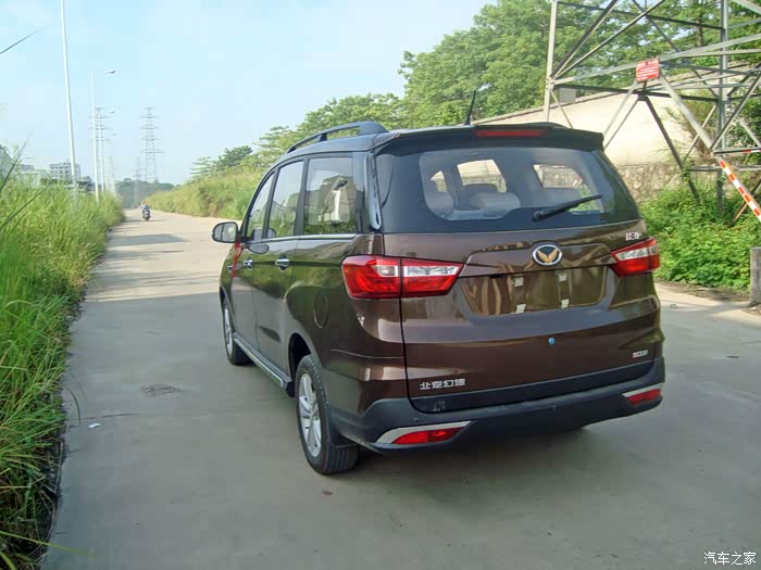 为空间心动,为配置动心,我的幻速h3f提车作业