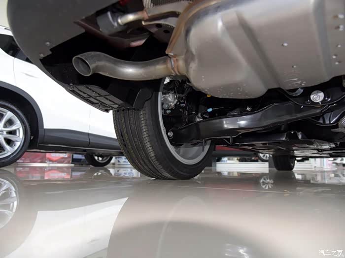 0运动版塞拉几个排气筒?_马自达3 昂克赛拉论坛_汽车之家论坛