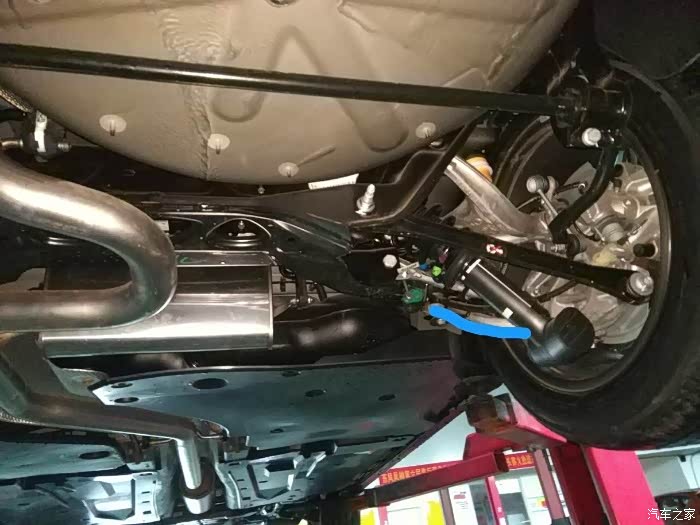 【图】a9悬架分析_东风a9论坛_汽车之家论坛
