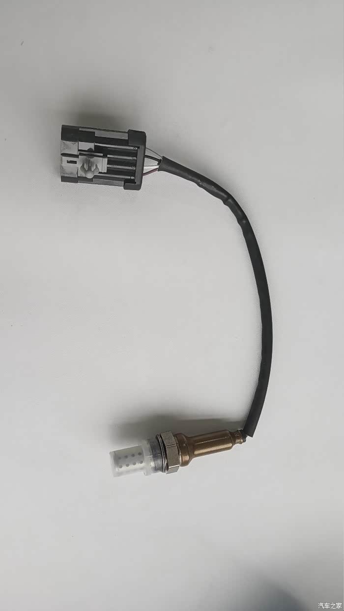 换氧传感器与电瓶