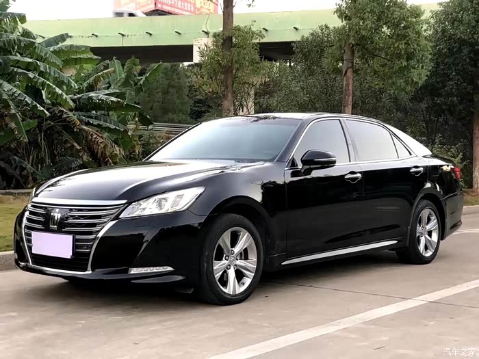 2015款皇冠v625l寻找有缘人