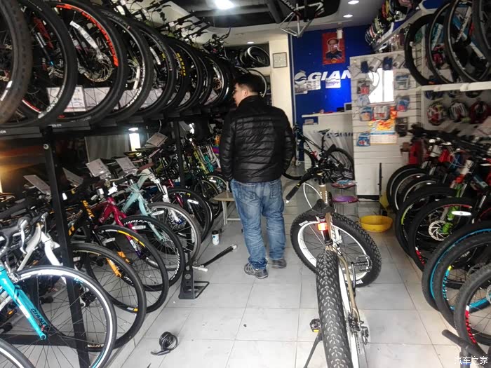 【图】参加盘锦地区车行年会盛典!_自行车论坛_汽车之家论坛