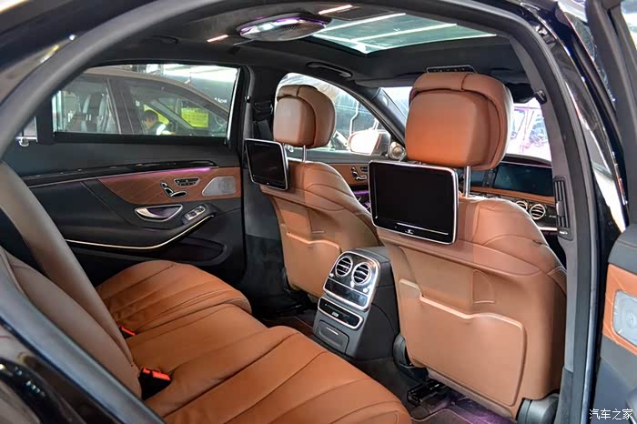 s400l大刀阔斧华丽变身记外观操控性能内饰兼修兼顾