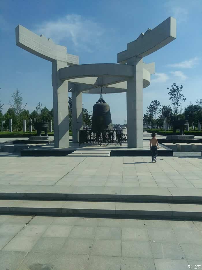 【逸和团】乡里人逛应天公园