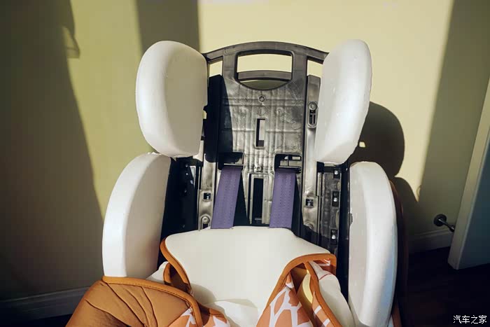 宝宝的专属头等舱——babygo儿童安全座椅评测