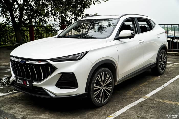 我的买菜神车 欧尚x5