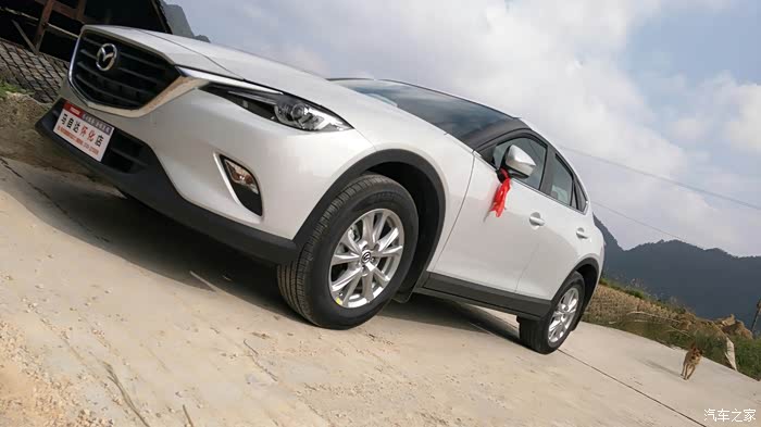 【图】吼吼——德玛西亚屮_马自达cx-4论坛_汽车之家论坛