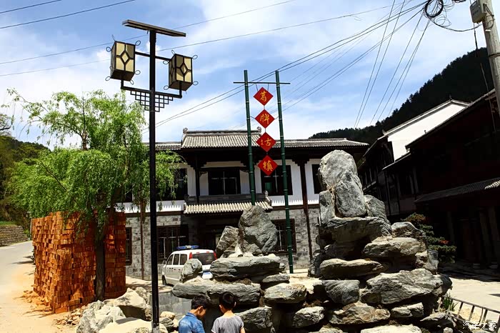 别辟蹊径 再游蓝田