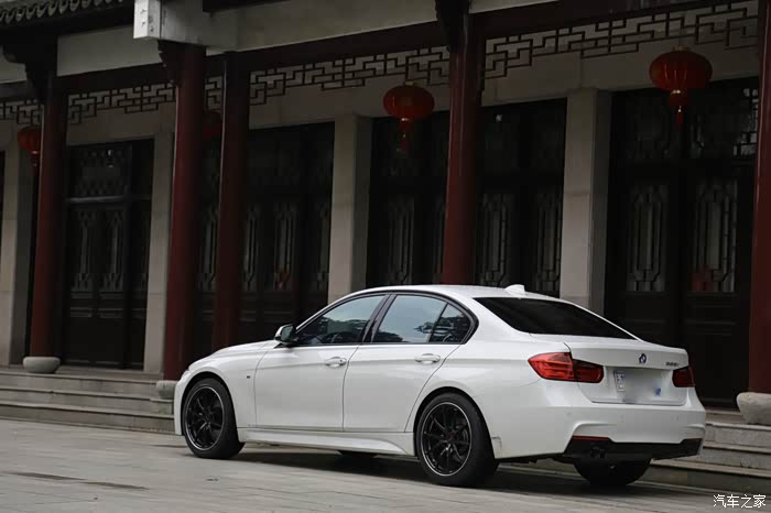 【图】g25终于装车_宝马3系论坛_汽车之家论坛