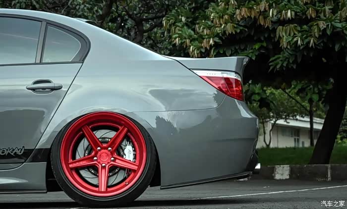 改装分享宝马5e60